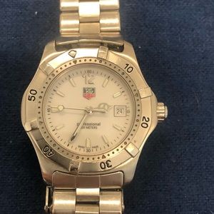 Ladies Tag Heuer Watch